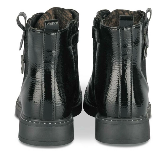 Ankle boots BLACK LOVELY SKULL