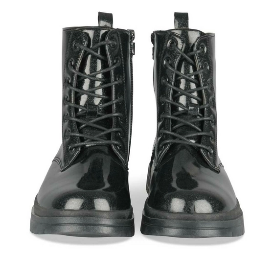 Ankle boots BLACK LOVELY SKULL