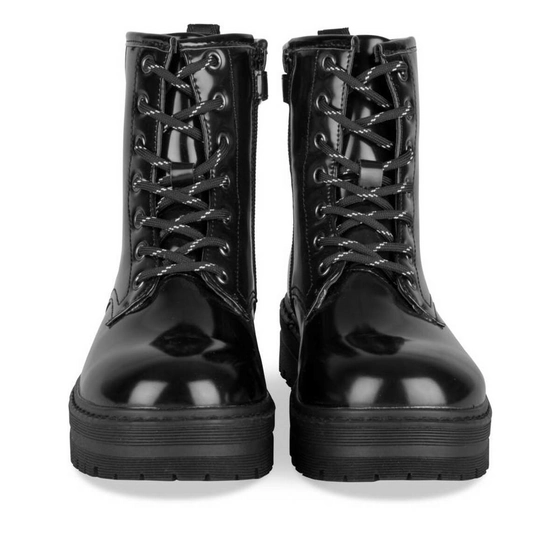 Bottines NOIR LOVELY SKULL