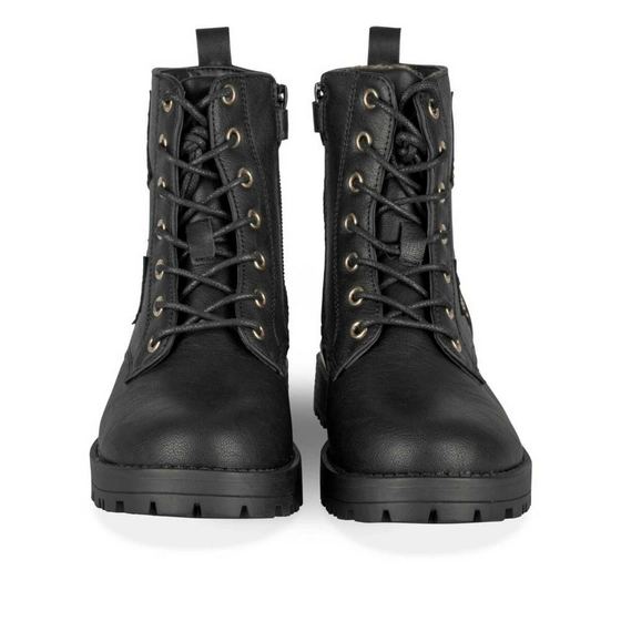 Bottines NOIR LOVELY SKULL