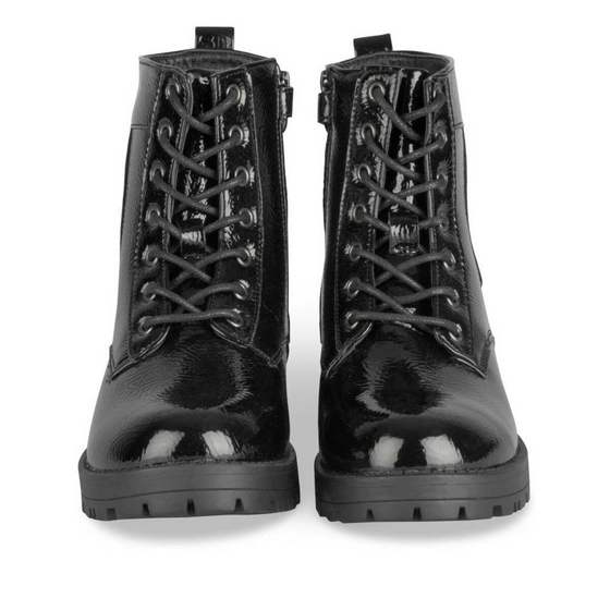 Bottines NOIR LOVELY SKULL