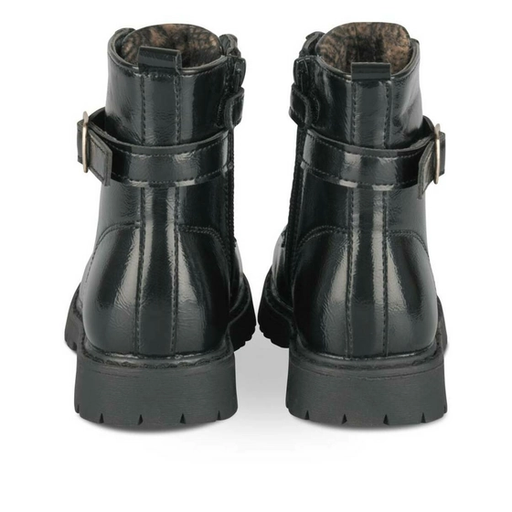 Ankle boots BLACK NINI & GIRLS