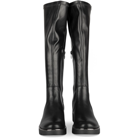 Bottes NOIR MERRY SCOTT