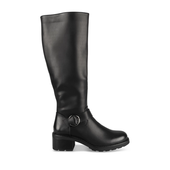 Boots BLACK MERRY SCOTT