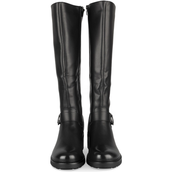 Bottes NOIR MERRY SCOTT