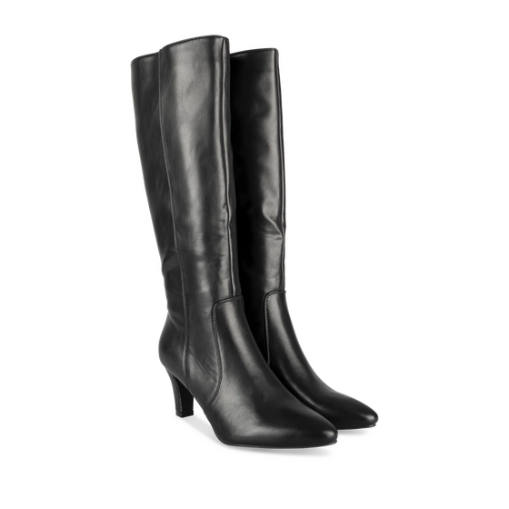 Bottes NOIR SINEQUANONE