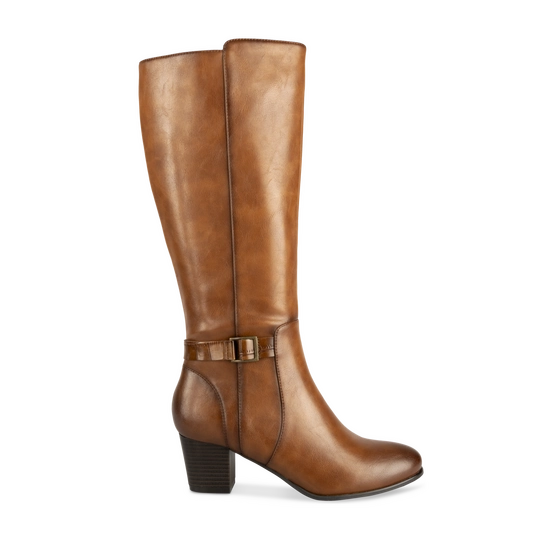 Boots COGNAC SINEQUANONE