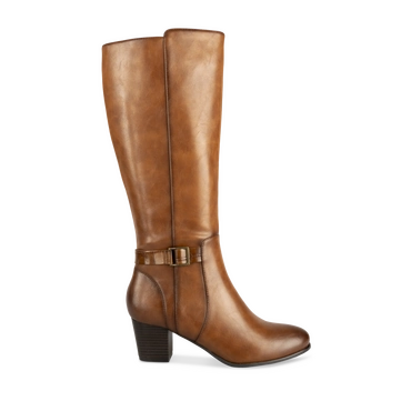 Boots COGNAC SINEQUANONE