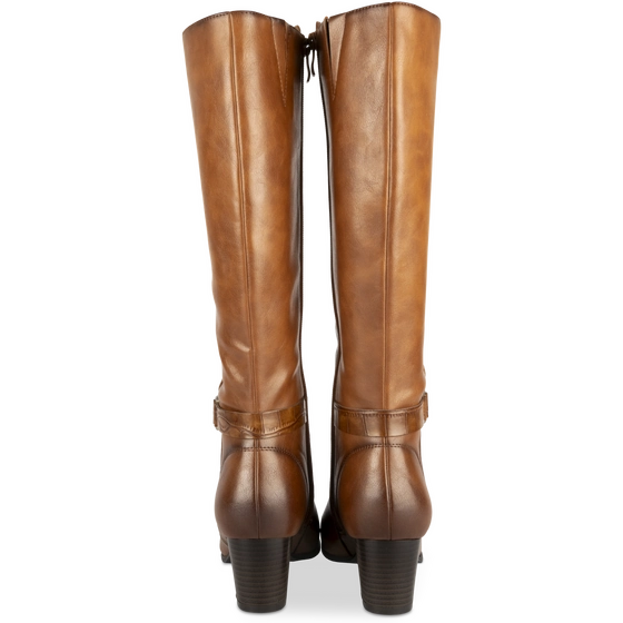 Boots COGNAC SINEQUANONE