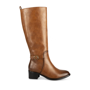 Boots COGNAC SINEQUANONE