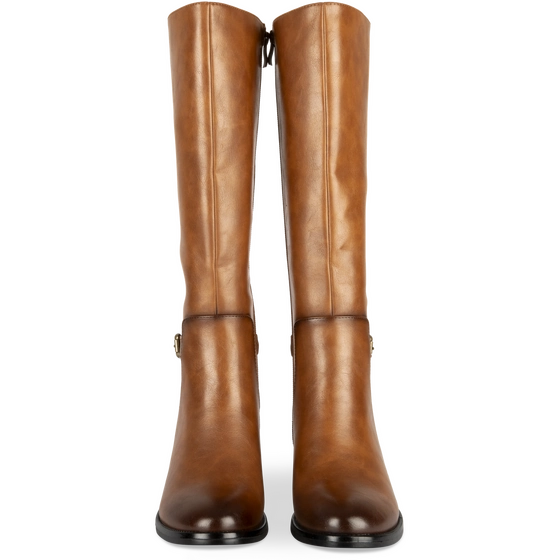 Boots COGNAC SINEQUANONE