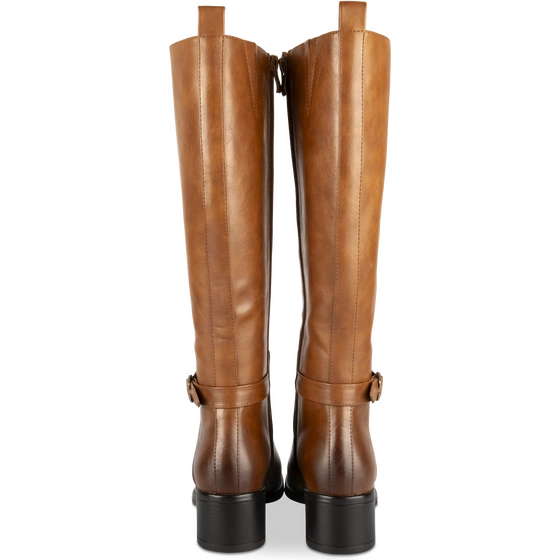 Boots COGNAC SINEQUANONE