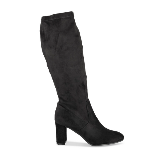 Thigh High Boots BLACK SINEQUANONE