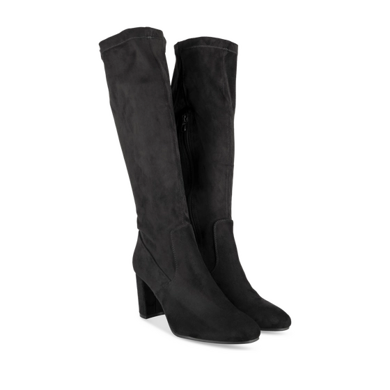 Thigh High Boots BLACK SINEQUANONE