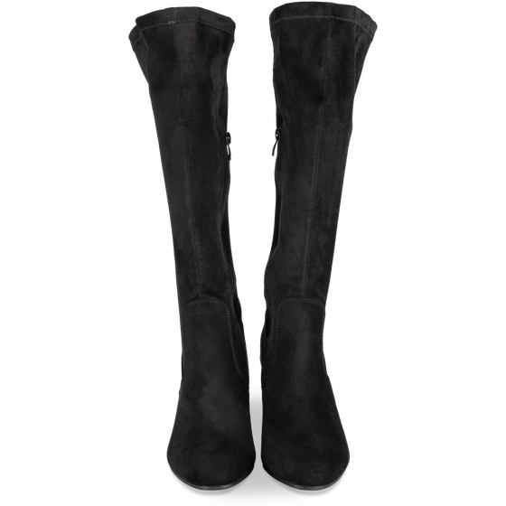 Thigh High Boots BLACK SINEQUANONE