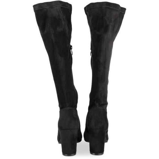 Thigh High Boots BLACK SINEQUANONE