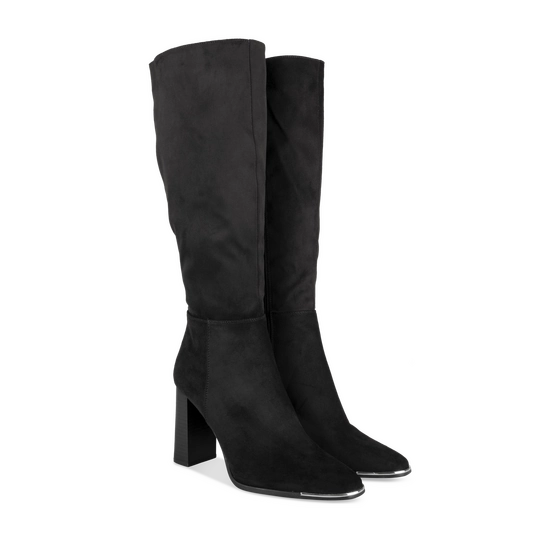 Bottes NOIR SINEQUANONE