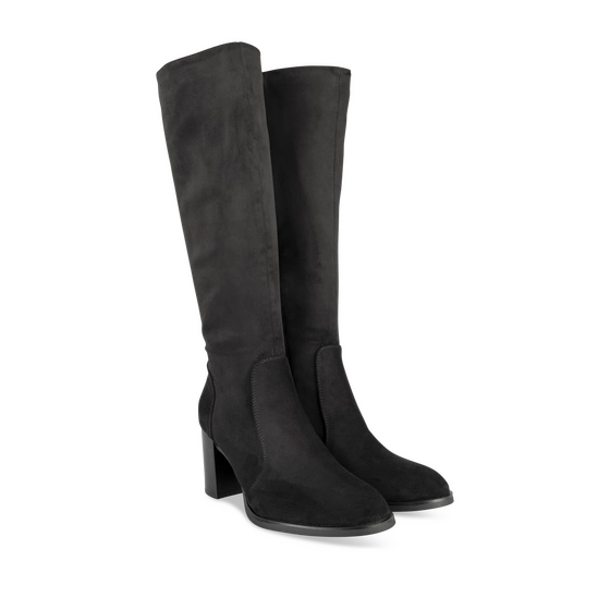 Bottes NOIR SINEQUANONE