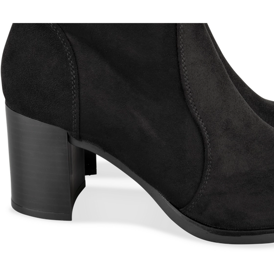 Bottes NOIR SINEQUANONE