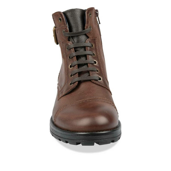 Bottines MARRON CAPE MOUNTAIN CUIR