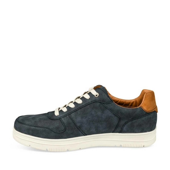 Baskets MARINE DENIM SIDE