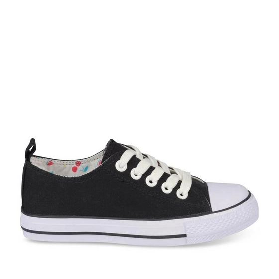 Sneakers BLACK LOVELY SKULL