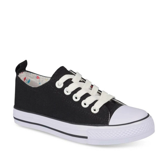 Sneakers BLACK LOVELY SKULL