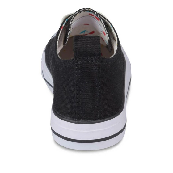 Sneakers BLACK LOVELY SKULL