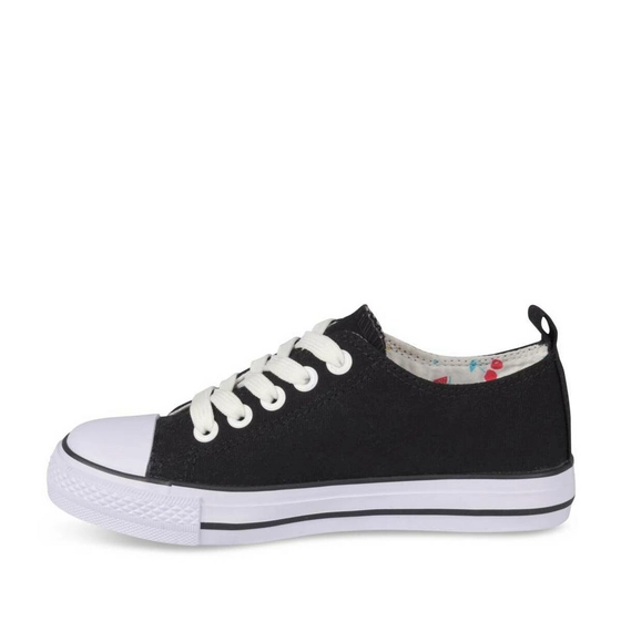 Sneakers BLACK LOVELY SKULL