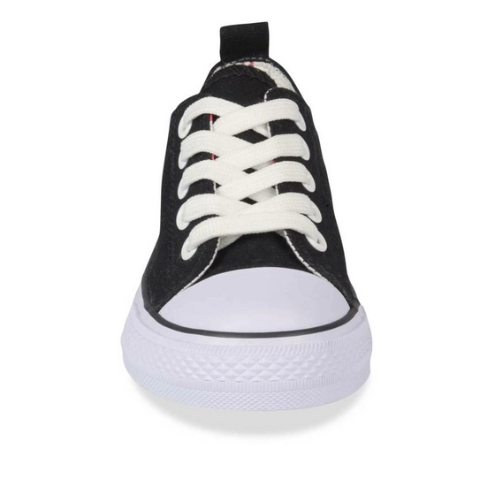 Sneakers BLACK LOVELY SKULL