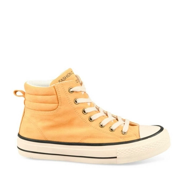 Sneakers YELLOW MERRY SCOTT