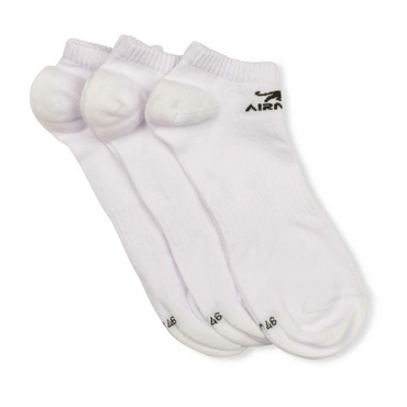 Chaussettes BLANC AIRNESS