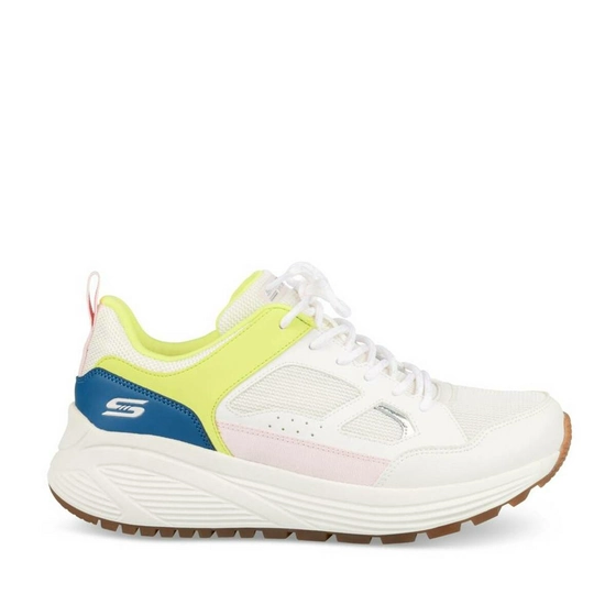 Sneakers WHITE SKECHERS Bobs Sparrow 2.0 Retro