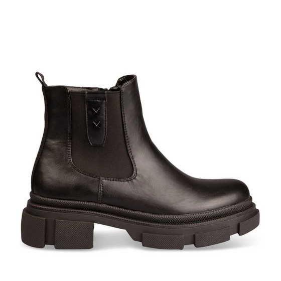 Ankle boots BLACK MERRY SCOTT