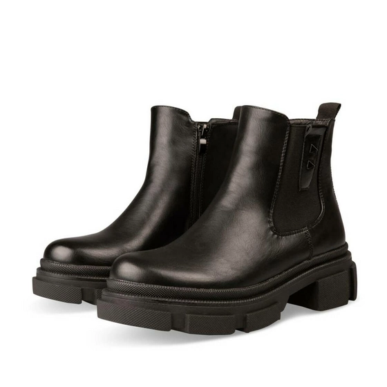 Ankle boots BLACK MERRY SCOTT