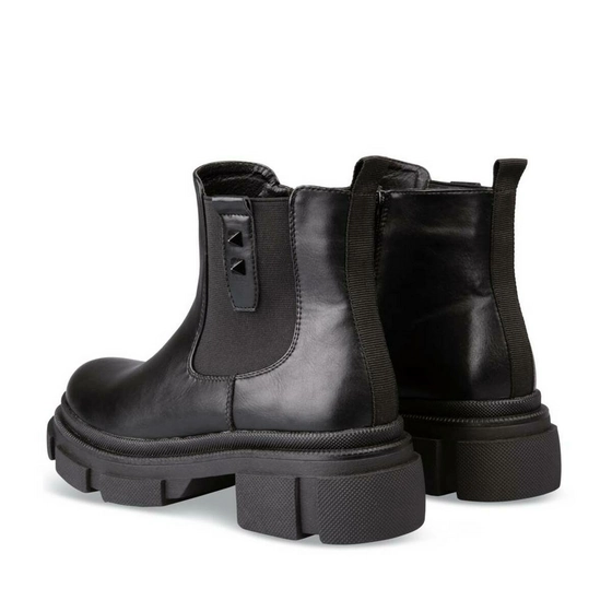 Ankle boots BLACK MERRY SCOTT