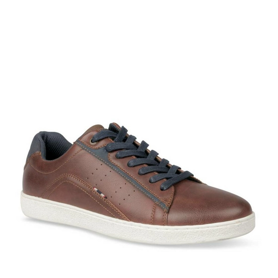 Sneakers BROWN FREECODER