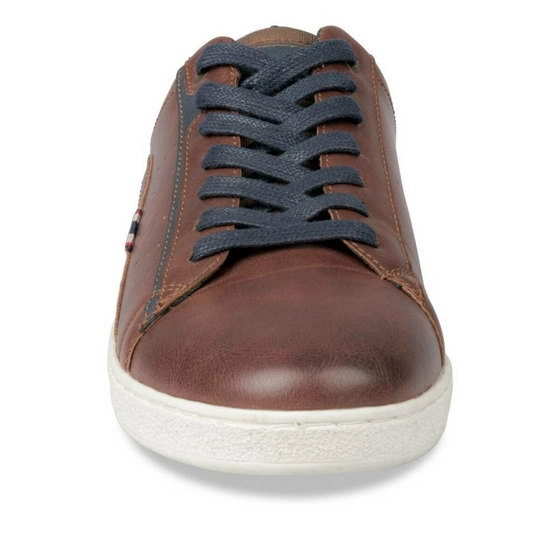 Sneakers BROWN FREECODER