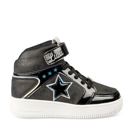 Sneakers BLACK LULU CASTAGNETTE