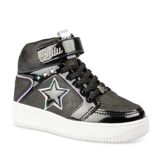 Sneakers BLACK LULU CASTAGNETTE