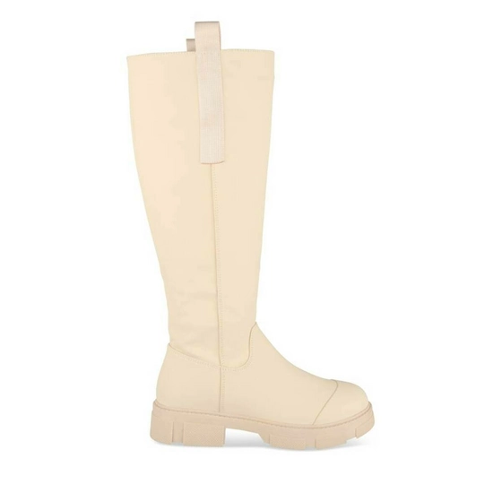 Bottes BEIGE MERRY SCOTT