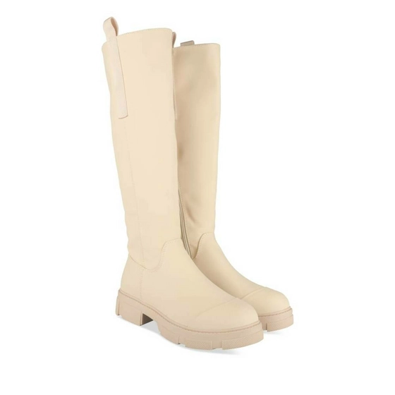 Bottes BEIGE MERRY SCOTT