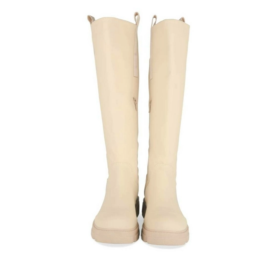 Bottes BEIGE MERRY SCOTT