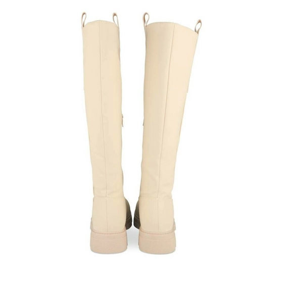 Bottes BEIGE MERRY SCOTT