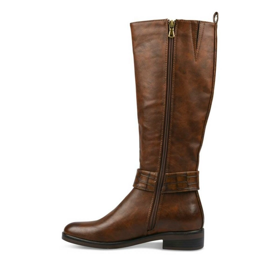 Boots BROWN SINEQUANONE