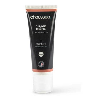 Colorless shoe polish cream CHAUSSEA