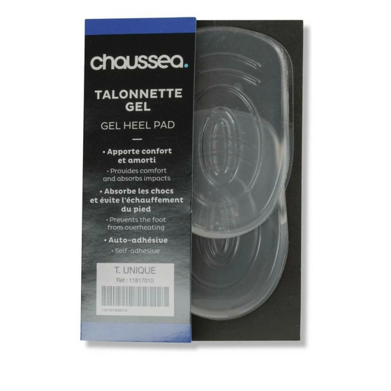 Gel heel pad CHAUSSEA