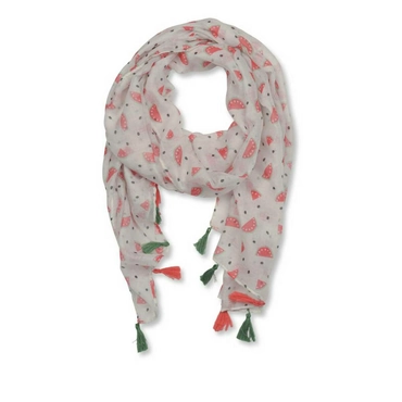 Foulard MULTICOLOR LOVELY SKULL