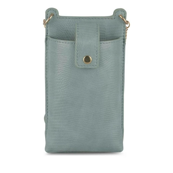 Clutch bag BLUE MERRY SCOTT