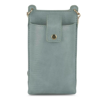 Clutch BLAUW MERRY SCOTT